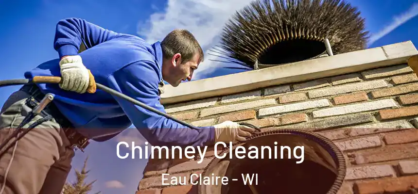  Chimney Cleaning Eau Claire - WI