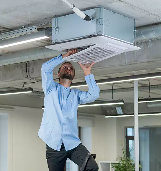 Professional Air Duct Cleaners in Eau Claire, WI