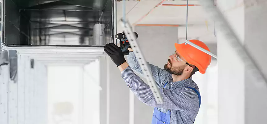 Comprehensive Ventilation Cleaning in Eau Claire