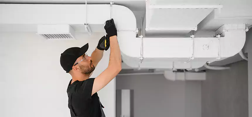Our Air Duct Repair Services in Eau Claire, WI
