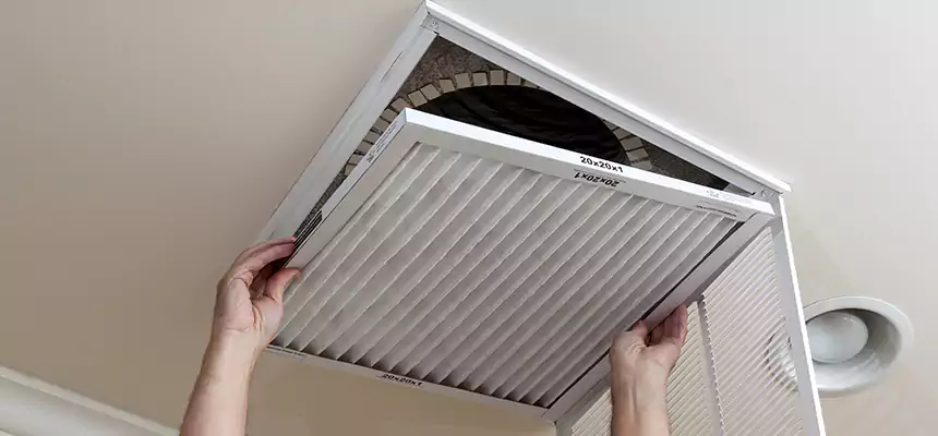 Our Air Duct UV Sanitization Services in Eau Claire, WI