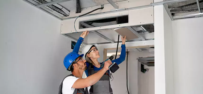 Our Air Duct Virus Disinfection Services in Eau Claire, WI