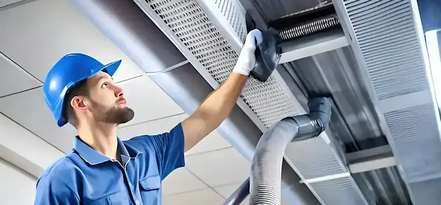 Our Annual Dryer Vent Maintenance Services in Eau Claire, WI