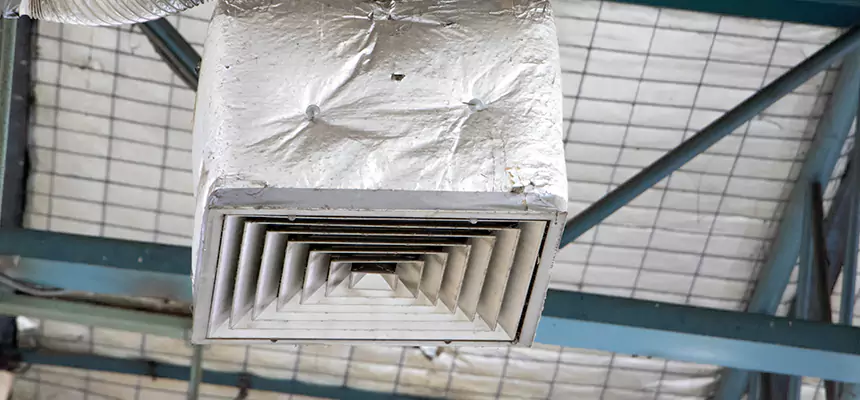 Our Custom HVAC Ductwork Services in Eau Claire, WI