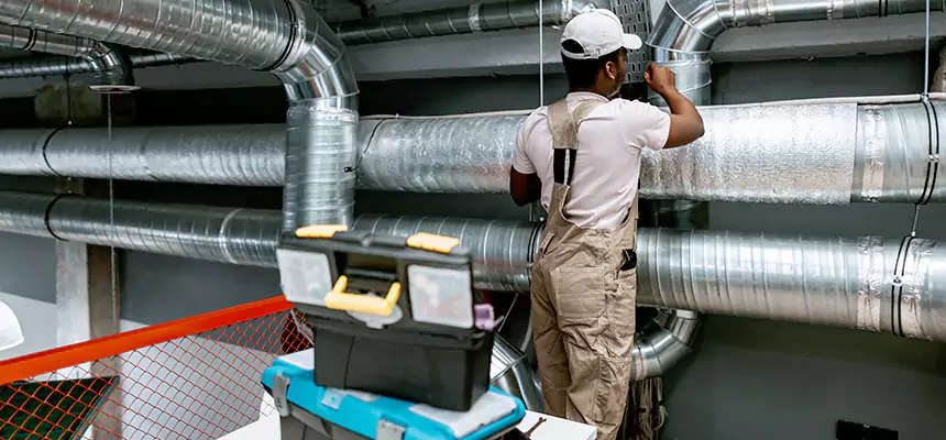 Comprehensive Duct Expansion in Eau Claire, WI