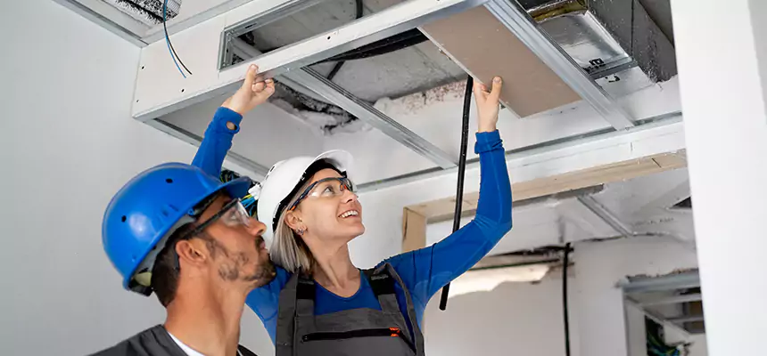 Reliable Green Air Duct Cleaning Services in Eau Claire