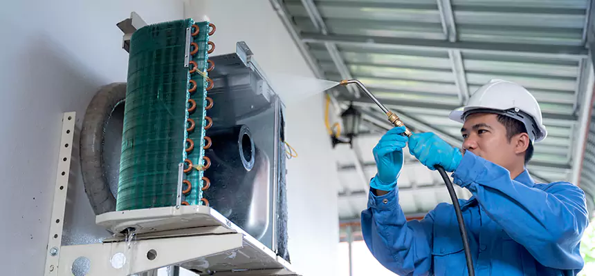 Our Energy-Efficient HVAC Cleaning Services in Eau Claire, WI