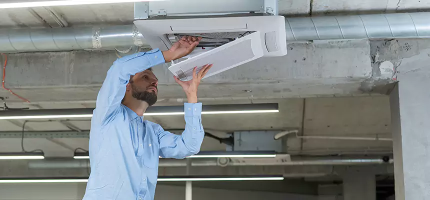 Our Energy Recovery Ventilation Cleaning Services in Eau Claire, WI
