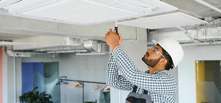 Our Roof Dryer Vent Cleaning Services in Eau Claire, WI
