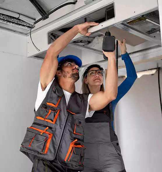 Professional AC Duct Cleaning in Eau Claire, WI
