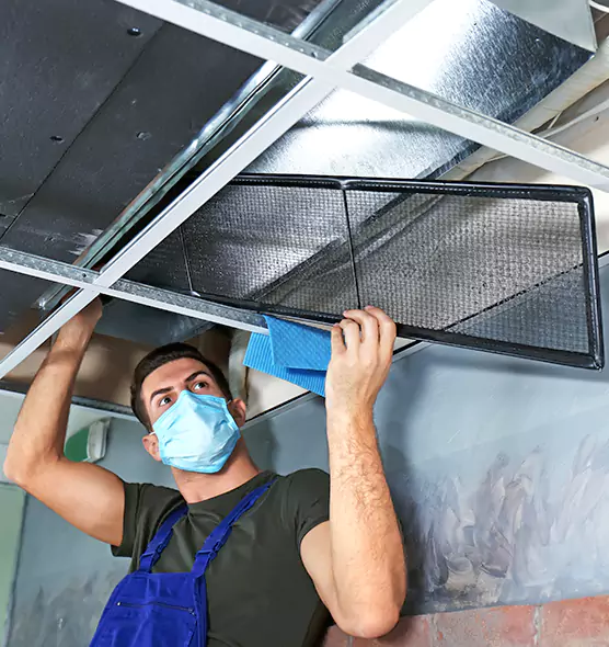 About Air Duct Bacteria Removal in Eau Claire