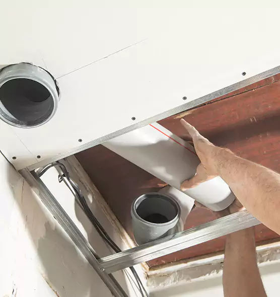 Professional Attic Air Duct Cleaning in Eau Claire, WI