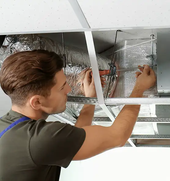 Professional Clogged Dryer Vent Repair in Eau Claire, WI