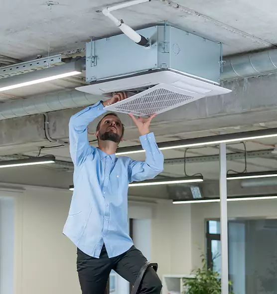 Expert Commercial Air Duct Cleaning in Eau Claire, WI