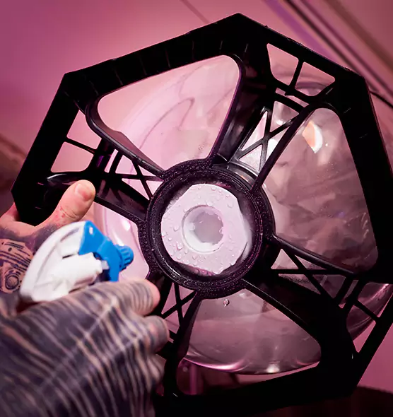 Professional Dryer Vent Sanitization Service in Eau Claire, WI