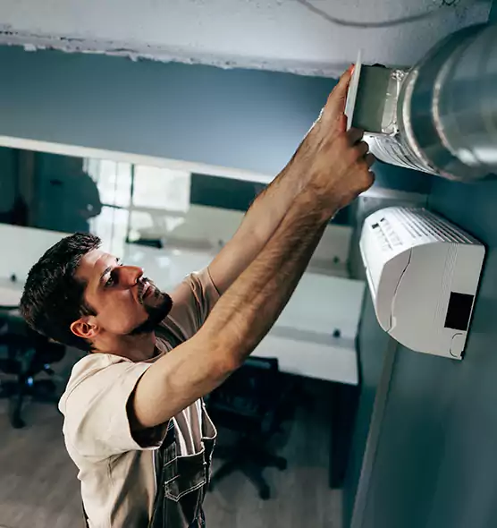 About Flexible Ductwork Replacement in Eau Claire, WI