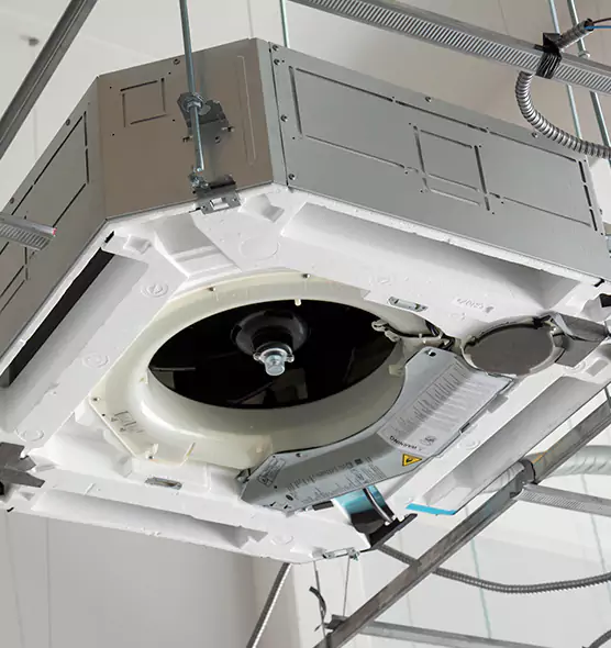 Professional Industrial Dryer Vent Cleaning in Eau Claire, WI