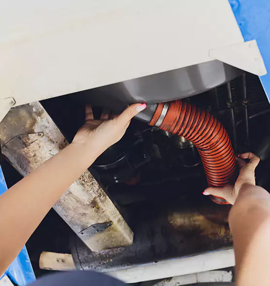 Top-Notch Return Vent Cleaning Service in Eau Claire, WI